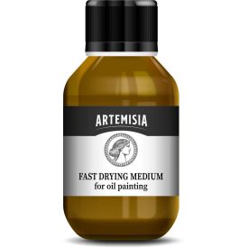 Artemisia Gyorsan száradó festőszer 100 ml Artemisia Gyorsan száradó festőszer 100 ml