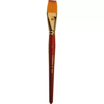 Lapos ecset, méret: 12