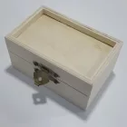Fa doboz mini peremes 9 cm x 4,7cm x 5,5cm