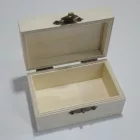 Fa doboz mini peremes 9 cm x 4,7cm x 5,5cm