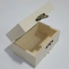 Fa doboz mini peremes 9 cm x 4,7cm x 5,5cm