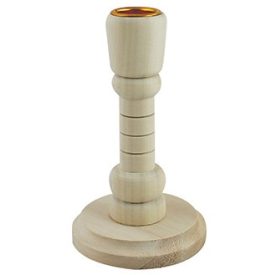 Gyertyatartó 3cm x 17,5cm