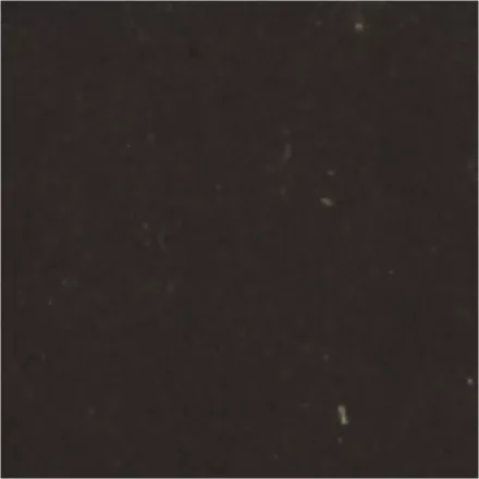Dekorgumi fekete A/4 2mm
