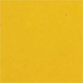 Dekorgumi sárga A/4 2mm