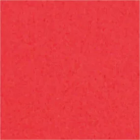 Dekorgumi sötétpiros A/4 2mm