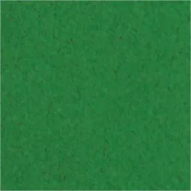 Dekorgumi sötétzöld A/4 2mm