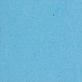 Dekorgumi világoskék A/4 2mm