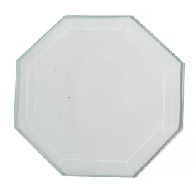 Csiszolt szélű üveglap 10cm x 10cm