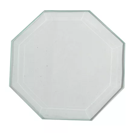 Csiszolt szélű üveglap 10cm x 10cm