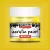 Metál akrilfesték SÁRGA  50ml | Pentart