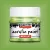 Metál akrilfesték VILÁGOSZÖLD  50ml | Pentart