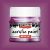 Metál akrilfesték VILÁGOSLILA  50ml | Pentart
