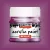 Metál akrilfesték VILÁGOSLILA  50ml | Pentart