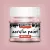 Metál akrilfesték RÓZSASZÍN  50ml | Pentart