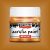 Metál akrilfesték NARANCS  50ml | Pentart