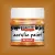 Metál akrilfesték NARANCS  50ml | Pentart