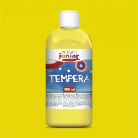 Tempera sárga  500ml | Pentart 