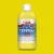 Tempera sárga  500ml | Pentart 