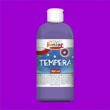 Tempera lila  500ml | Pentart 