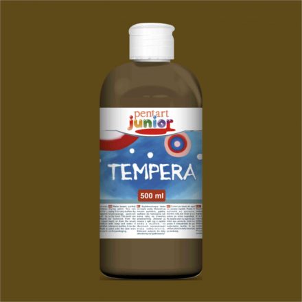 Tempera barna  500ml | Pentart 