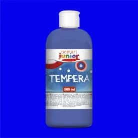 Tempera kék  500ml | Pentart 