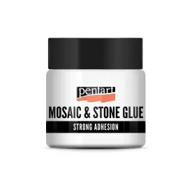 Mozaik és kavicsragasztó Pentart  50ml