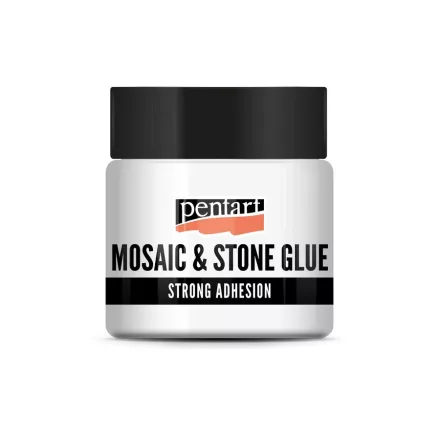 Mozaik és kavicsragasztó Pentart  50ml