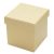 Kicsi kocka papír / karton doboz 9cm x 9cm x 9cm