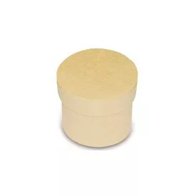 Kerek papír / karton doboz 8cm x 5cm