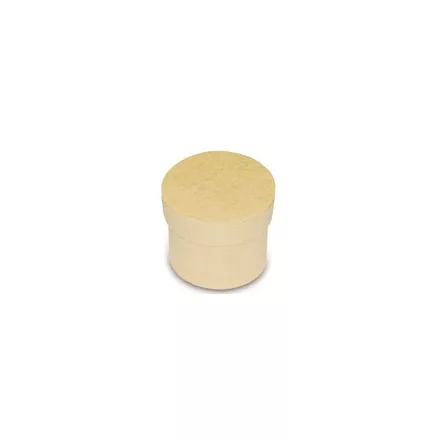 Kerek papír / karton doboz 8cm x 5cm