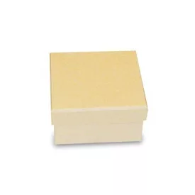Papír doboz négyzetes 9cm x 9cm x 5cm