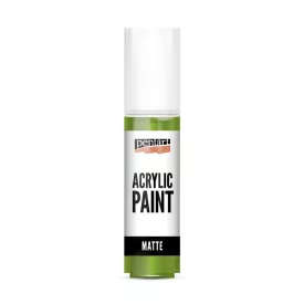 Matt akrilfesték - ALMAZÖLD 20ml | Pentart