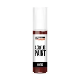 Matt akrilfesték - BORDÓ 20ml | Pentart