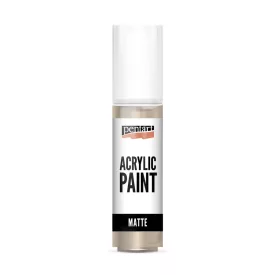 Matt akrilfesték - BÉZS 20ml | Pentart
