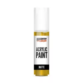 Matt akrilfesték - NAPSÁRGA 20ml | Pentart