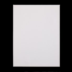 Feszített vászon, szögletes 30x40 cm