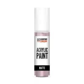 Matt akrilfesték - RÓZSASZÍN 20ml | Pentart