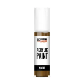 Matt akrilfesték - BARNA 20ml | Pentart