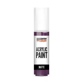 Matt akrilfesték - LILA 20ml | Pentart