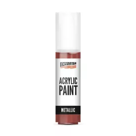 Metál akrilfesték BRONZ  20ml | Pentart