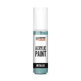 Metál akrilfesték TÜRKIZ  20ml | Pentart