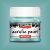 Metál akrilfesték TÜRKIZ  50ml | Pentart