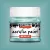 Metál akrilfesték TÜRKIZ  50ml | Pentart