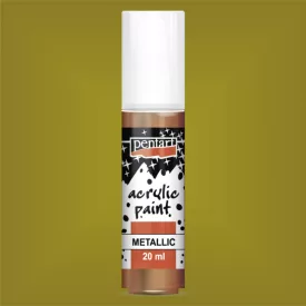 Metál akrilfesték ANTIKARANY  20ml | Pentart