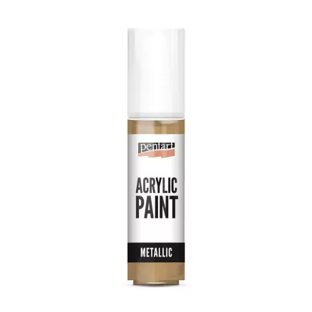 Metál akrilfesték ANTIKARANY  20ml | Pentart