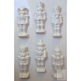 Gipszkiöntő forma - Ólomkatonák Gipszkiöntő forma - Ólomkatonák