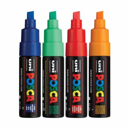 Posca Uni filctoll PC-8K 8mm