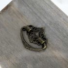 Fém fogantyú 4,7cm x 2,4cm