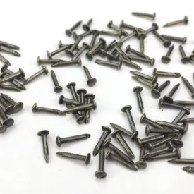 Szög antikbronz színű 2mm x 8mm 100db/cs.