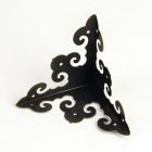 Fém sarokvédő 5cm x 5cm